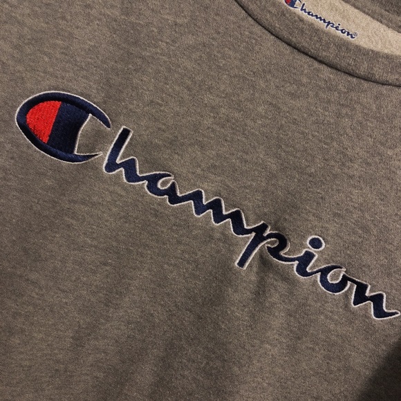 Champion Hoodie - Picture 2 of 3